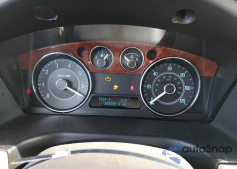 2010 Ford Flex Limited z USA, uszkodzony, nr VIN 2FMGK5DC6ABA25510